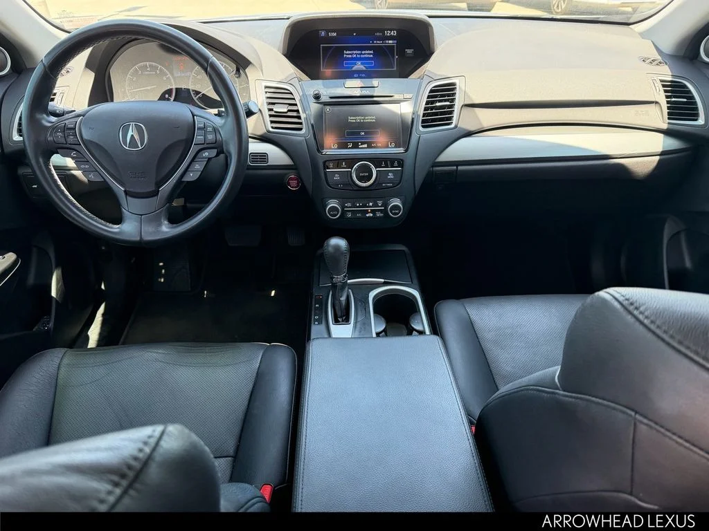 Used 2018 Silver Acura Technology Package image 16