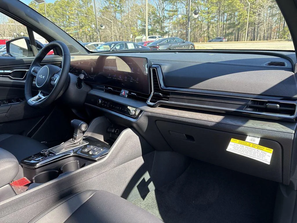 2025 Kia Sportage X-Pro Prestige - Photo 34