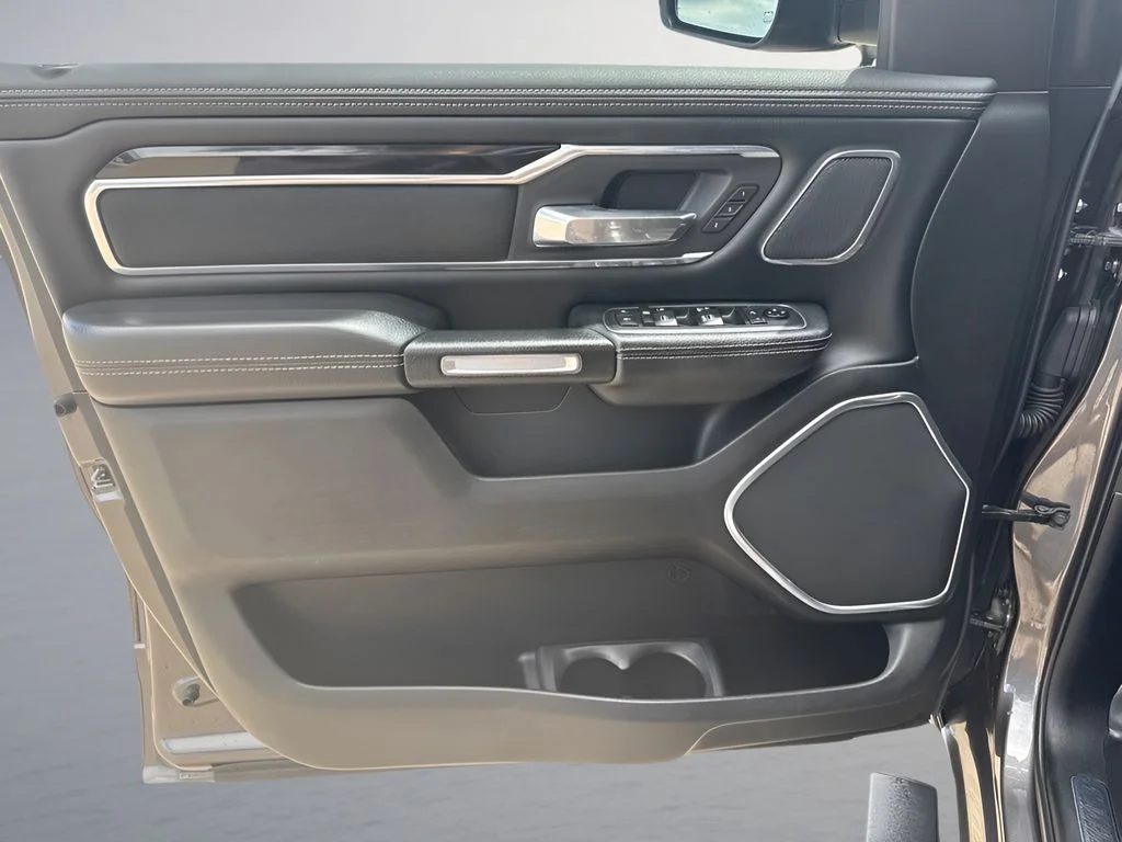 Used 2019 Gray Ram Laramie image 27