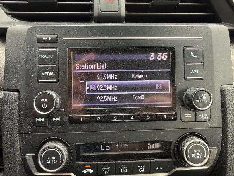 Used 2019 Black Honda LX image 11