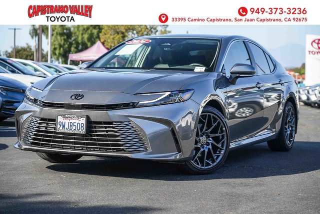 2026 Toyota Camry XLE