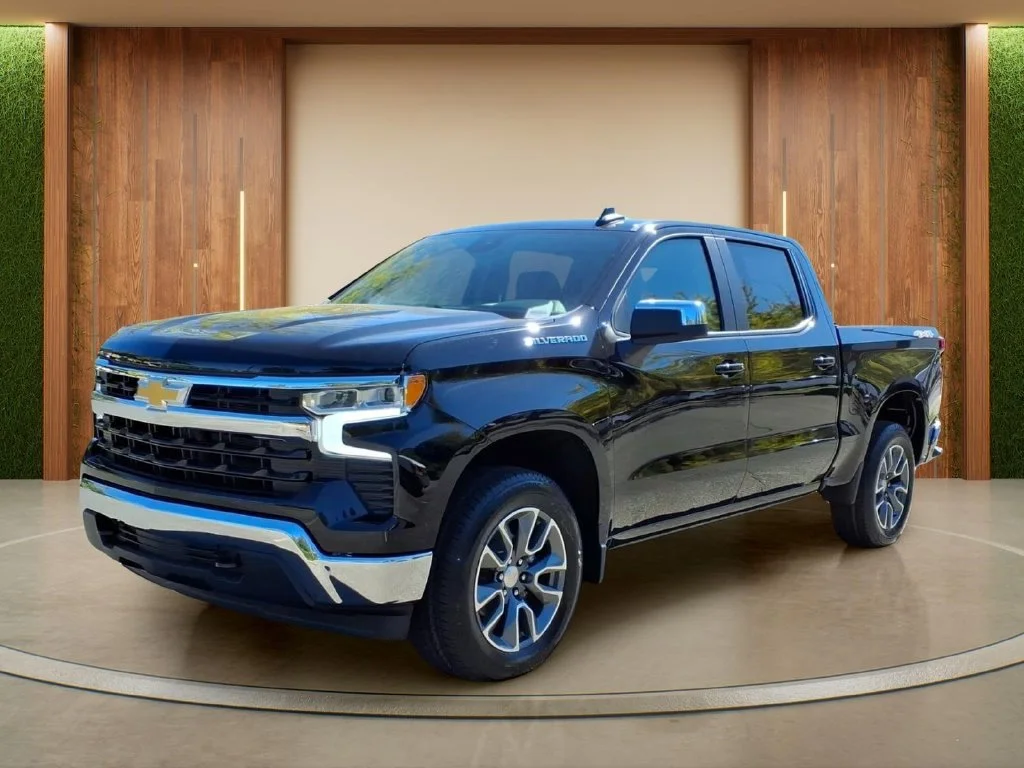 2026 Chevrolet Silverado 1500 LT - Photo 28