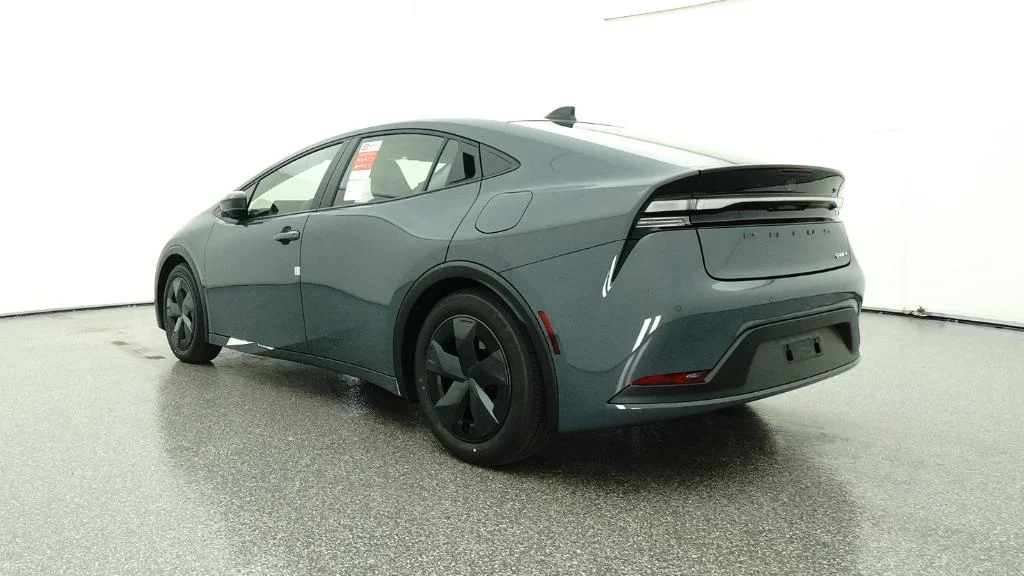 New 2026 Guardian Gray Toyota SE image 6