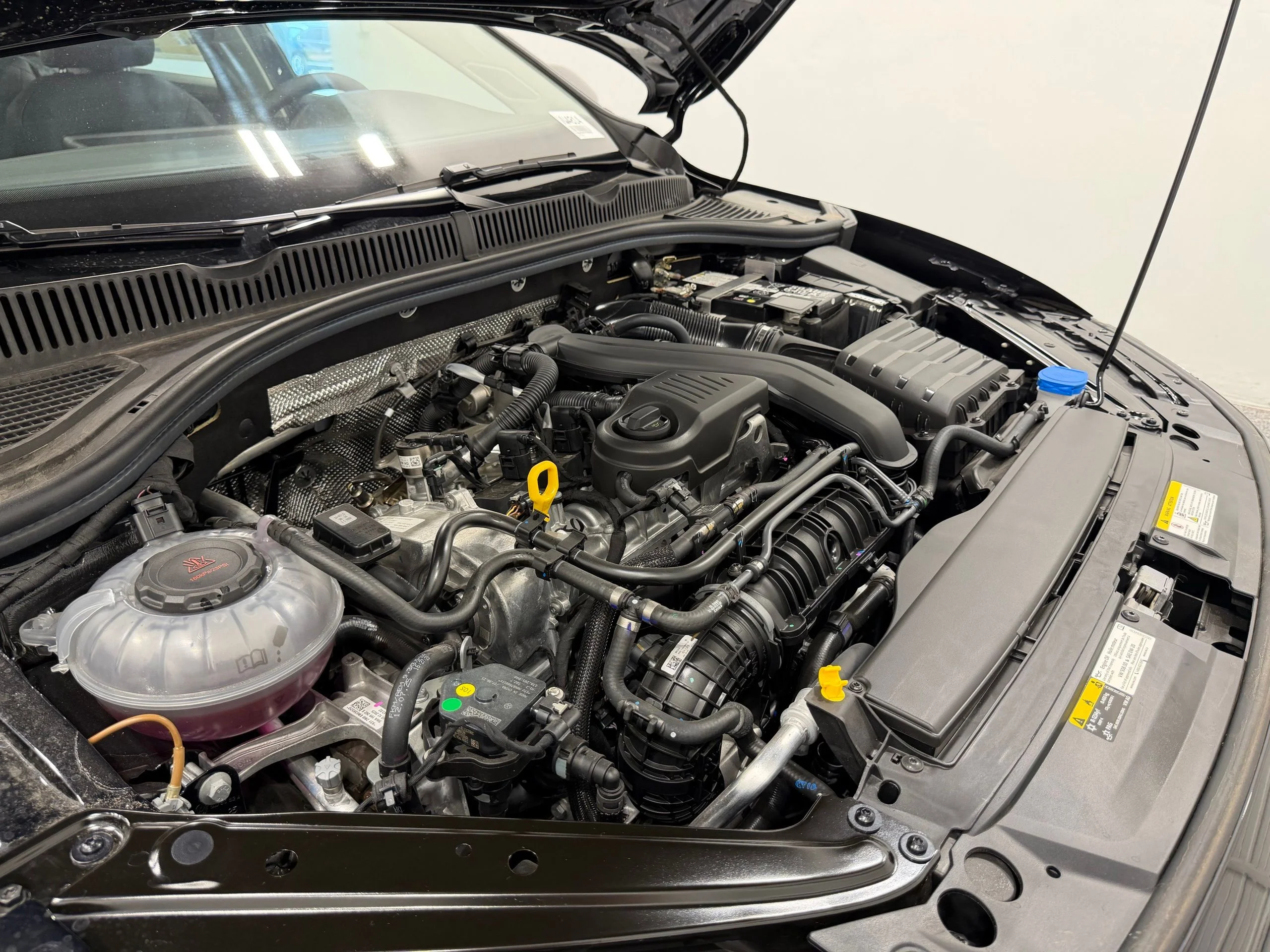 New 2026 Black Volkswagen 1.5T SEL image 53
