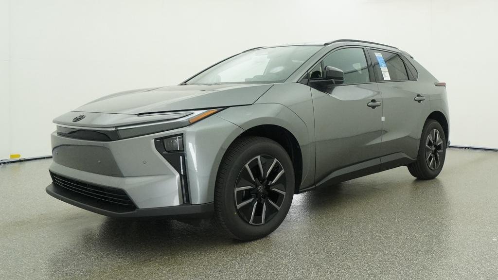 New 2026 Heavy Metal Toyota XLE image 6