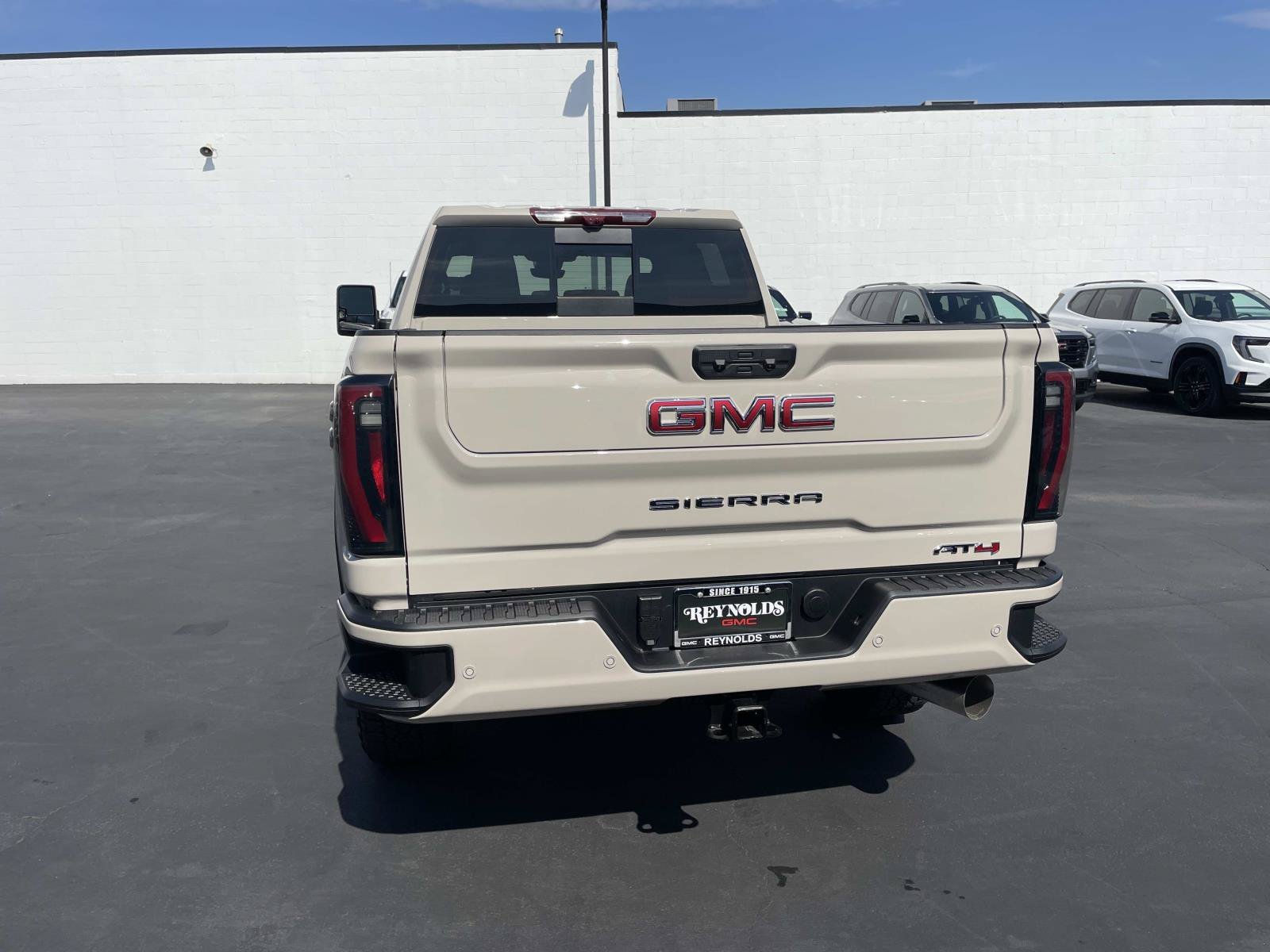 New 2026 Coastal Dune GMC AT4 image 5