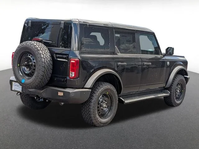 New 2026 Shadow Black Ford Big Bend® image 3