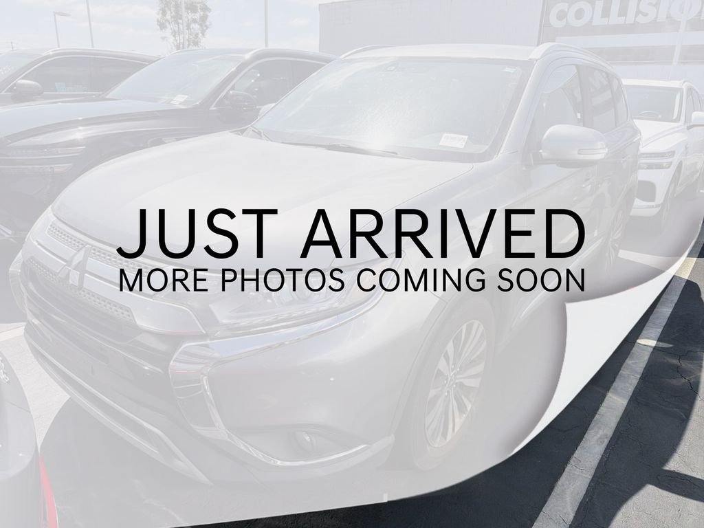 2019 Mitsubishi Outlander