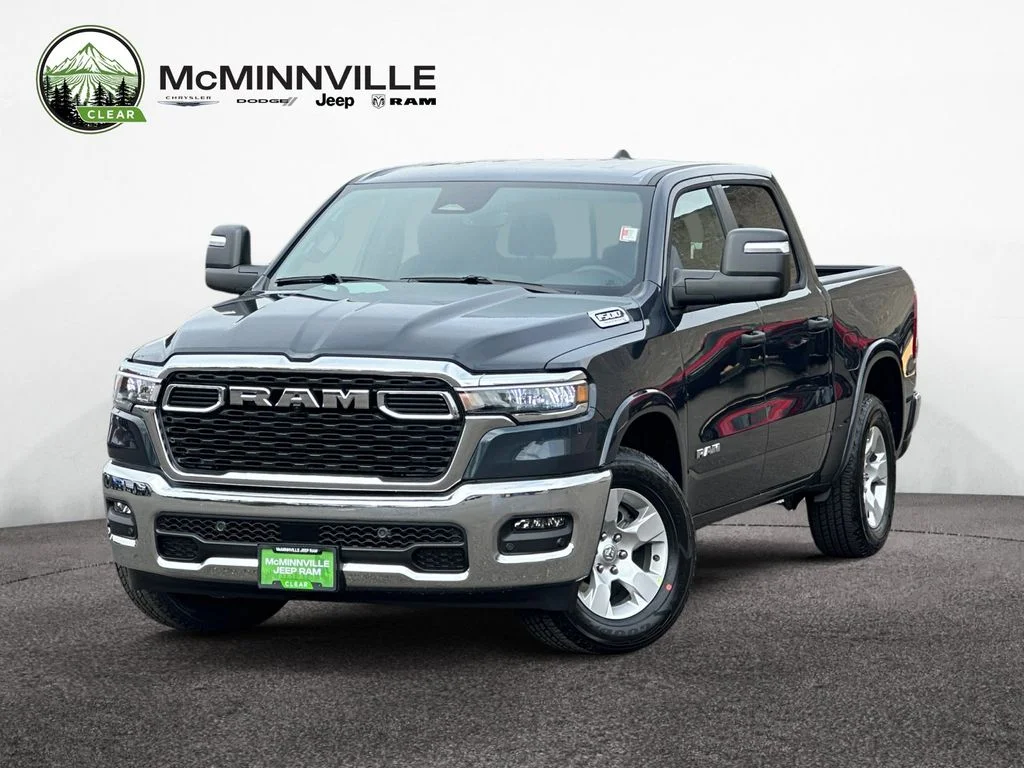 2026 RAM 1500 Big Horn/Lone Star 4x4 Crew Cab 5'7's photo