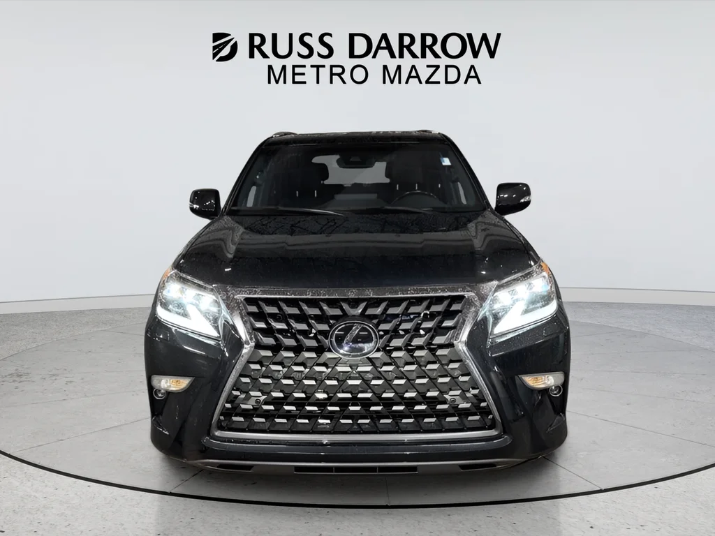 Used 2023 Black Lexus 460 image 8