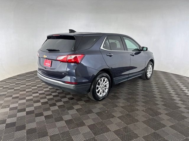Used 2019 Blue Chevrolet LT image 5