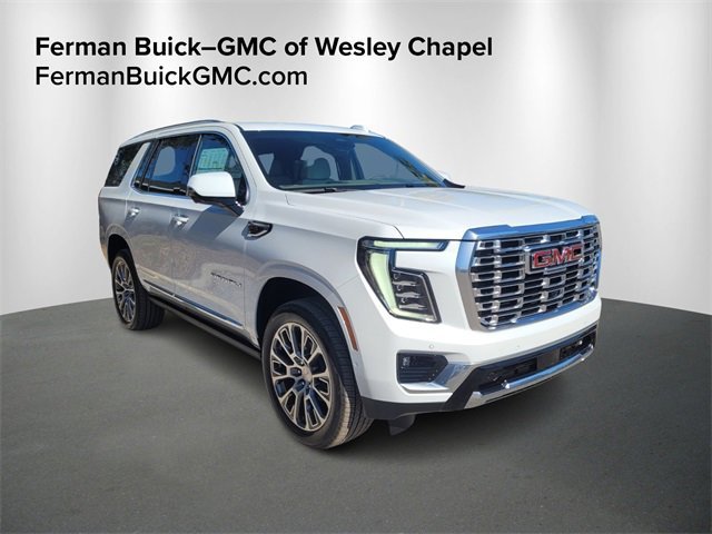 2026 GMC Yukon