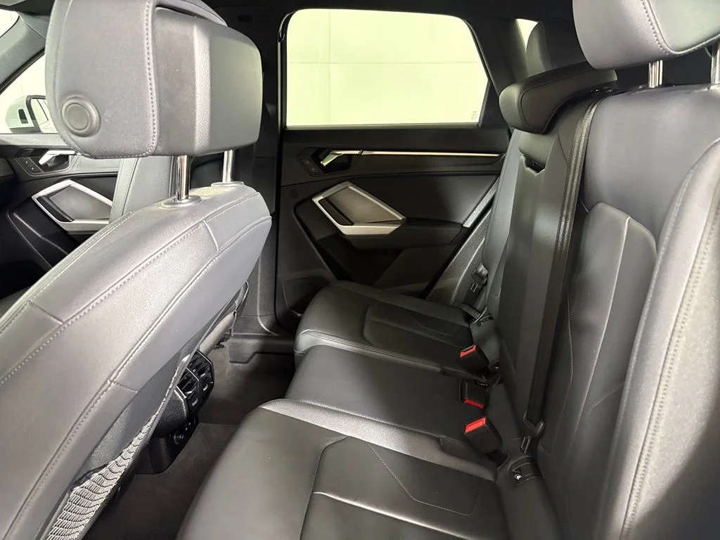 Used 2024 White Audi Premium image 33