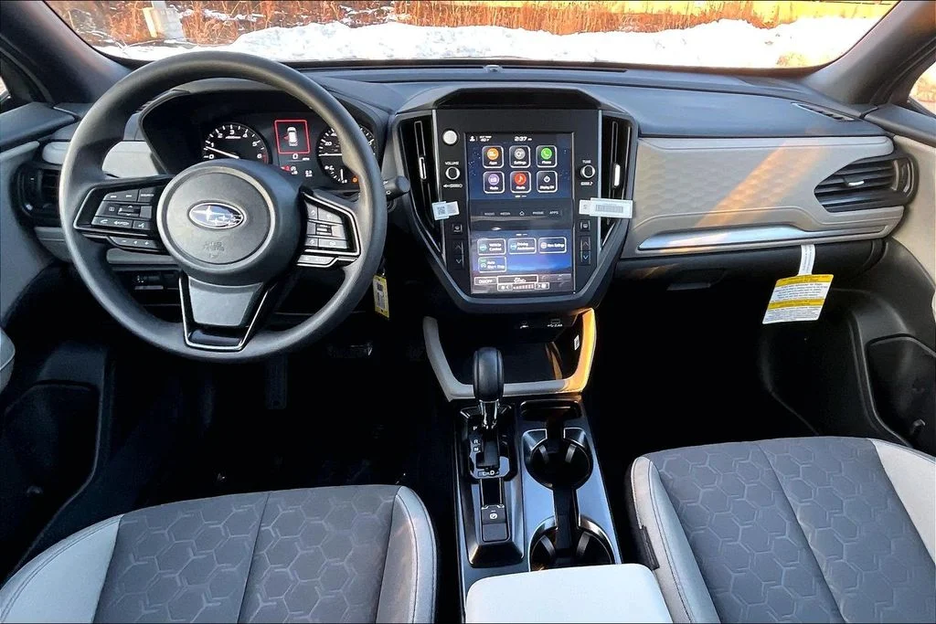 New 2026 MAGNETITE GRAY METALLIC Subaru Standard Model image 5