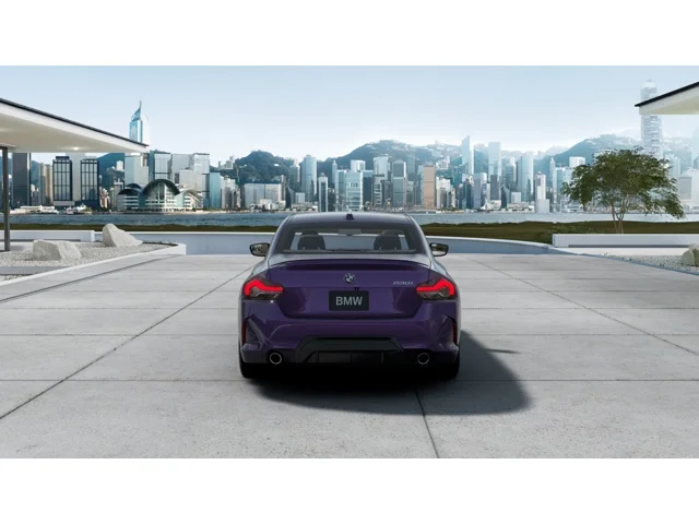 New 2026 Thundernight Metallic BMW 230i image 5