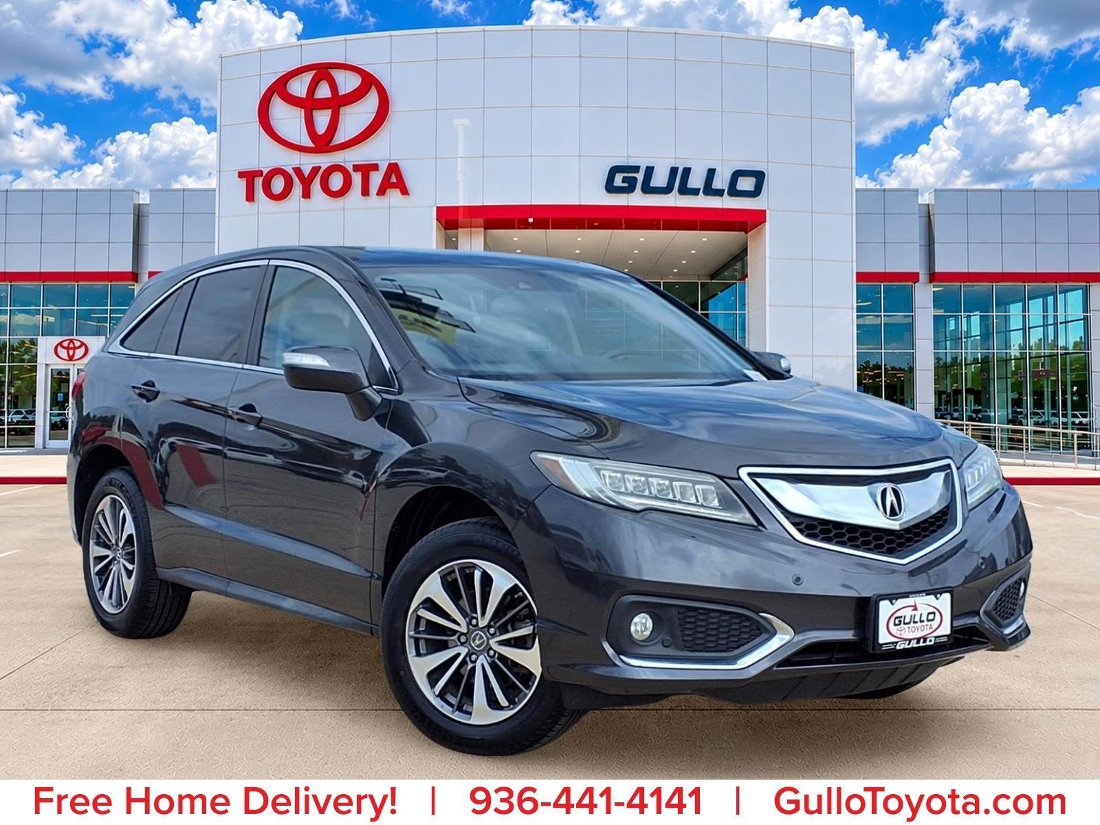 2016 Acura RDX