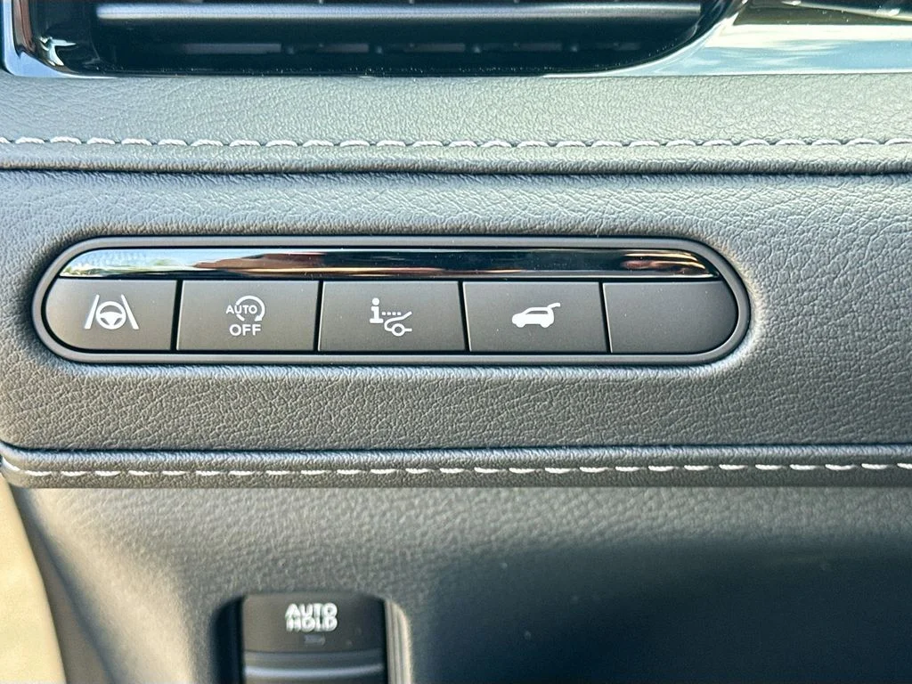 New 2027 MINERAL BLACK INFINITI Sport AWD image 10