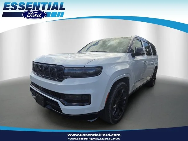 2024 Jeep Grand Wagoneer L