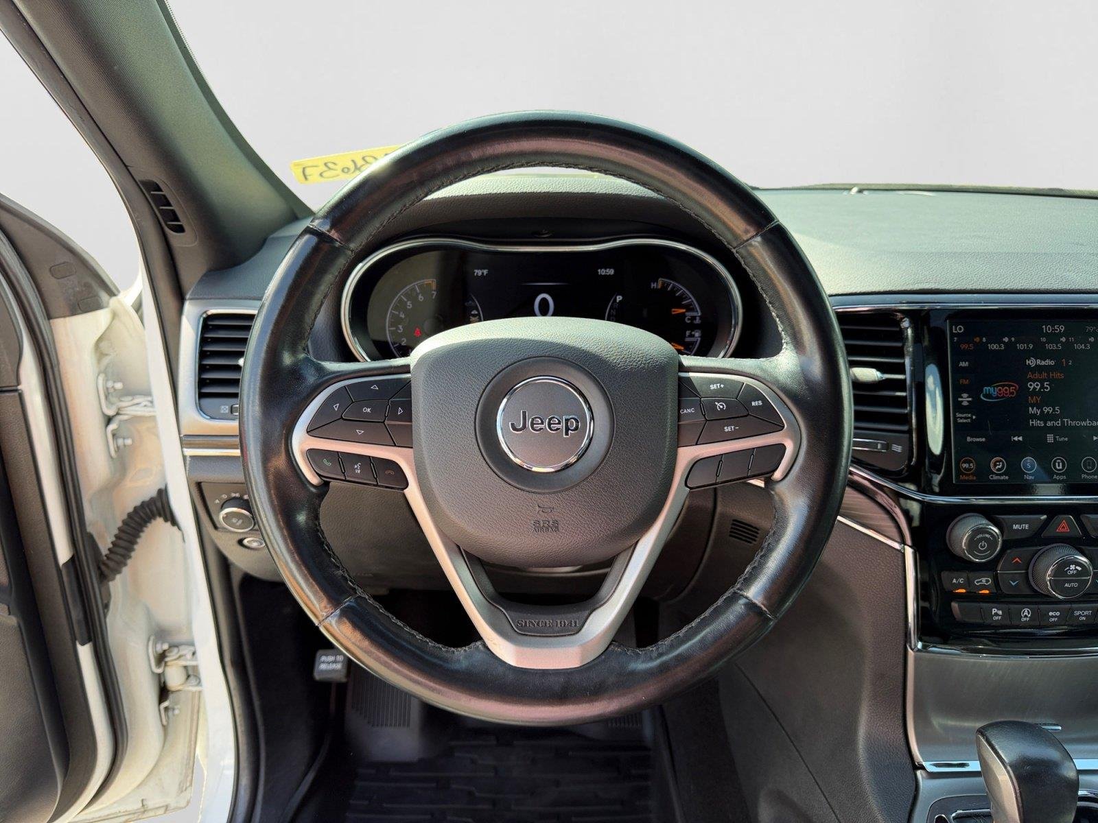 2020 Jeep Grand Cherokee Limited - Photo 17