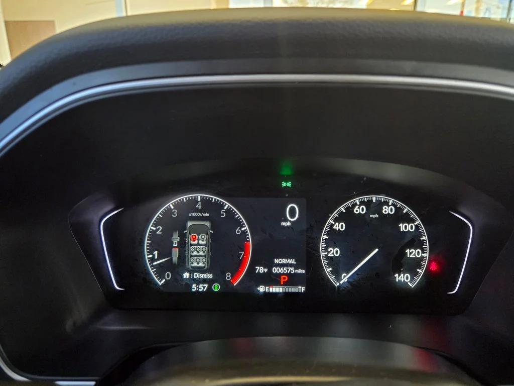 2025 Honda Pilot EX-L - Photo 40