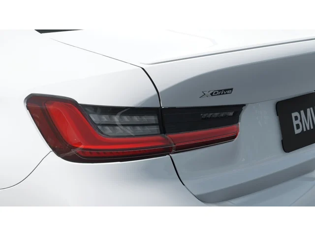 New 2026 Alpine White BMW 330i image 8