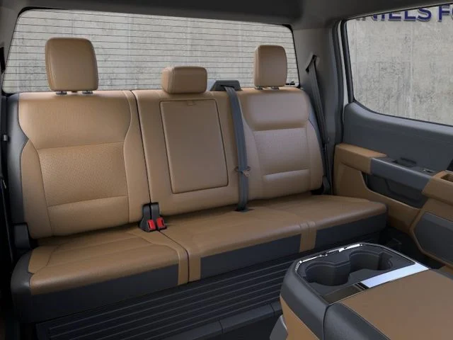 New 2026 Star White Metallic Tri-Coat Ford F-250® Lariat® image 11