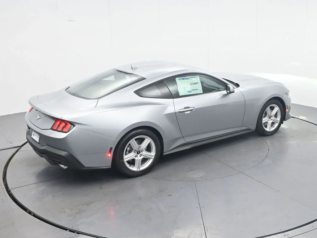 New 2026 Iconic Silver Metallic Ford EcoBoost® Fastback image 36