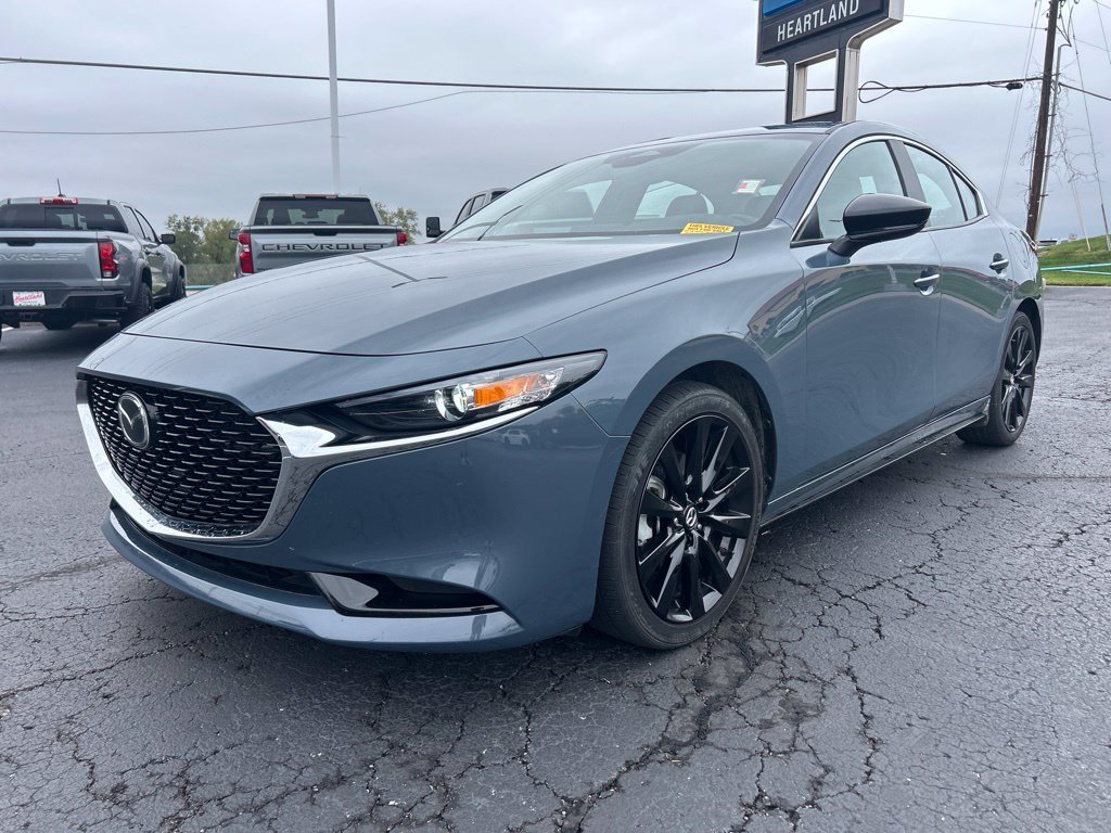 2024 Mazda Mazda3