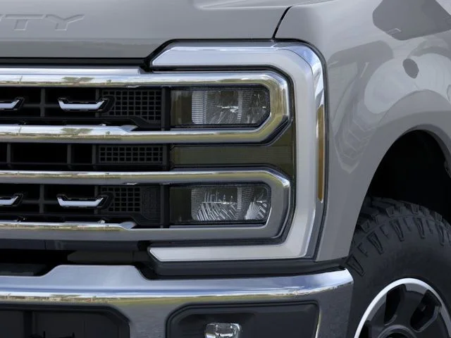 New 2026 Gray Ford Lariat image 18