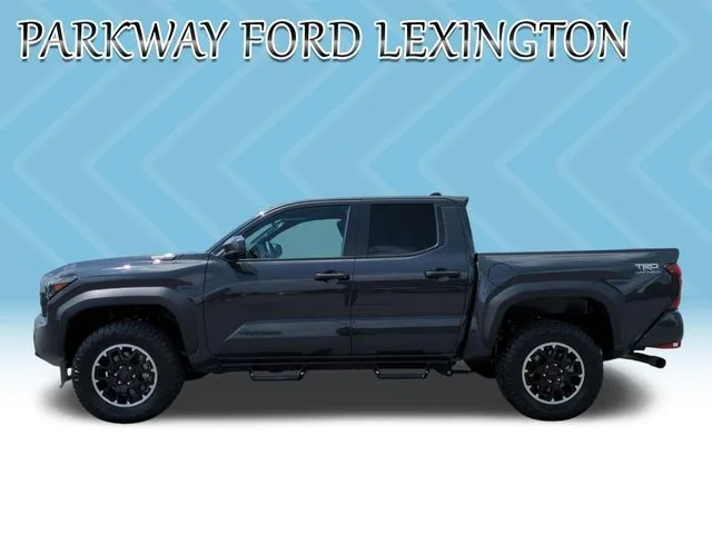 Used 2025  Toyota TRD Sport image 8