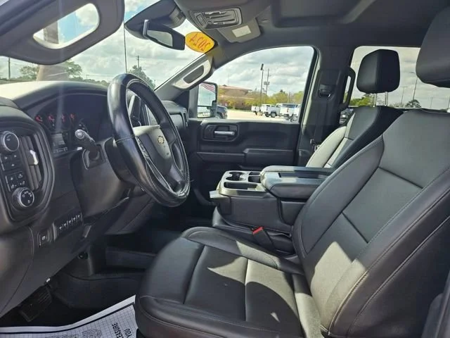 Used 2024 Summit White Chevrolet Work Truck image 9
