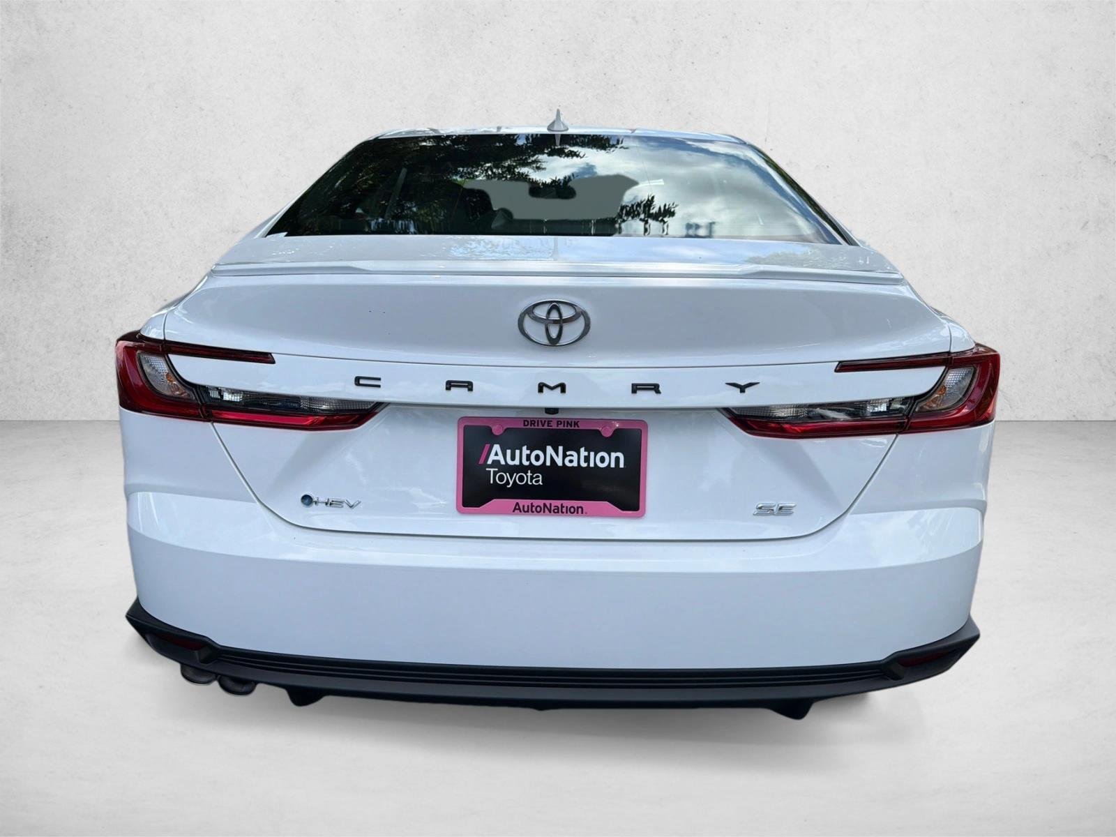 New 2026 Ice Cap Toyota SE image 4