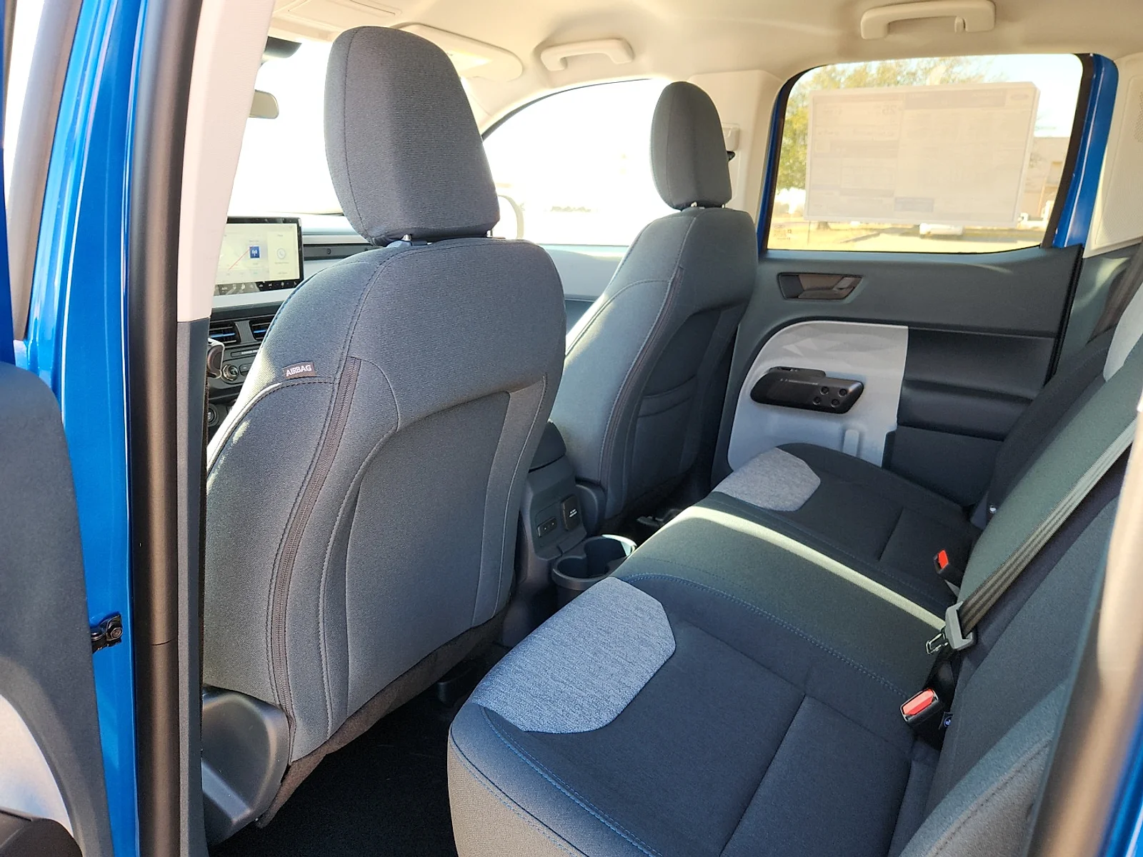 New 2026 Velocity Blue Ford XLT image 18