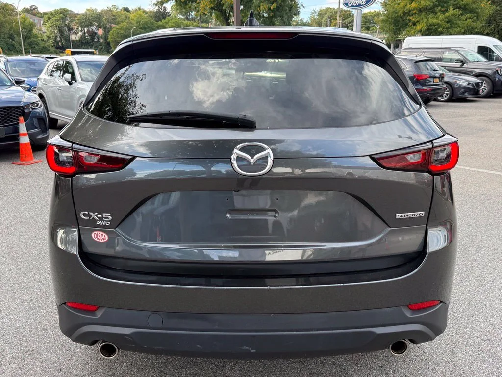 Used 2023 Machine Gray Metallic Mazda 2.5 S Select Package image 7