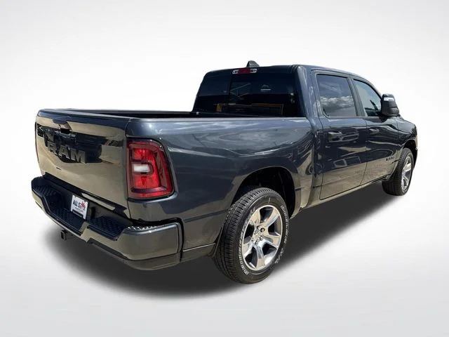 New 2026 Forged Blue Metallic Exterior Paint RAM Express image 8