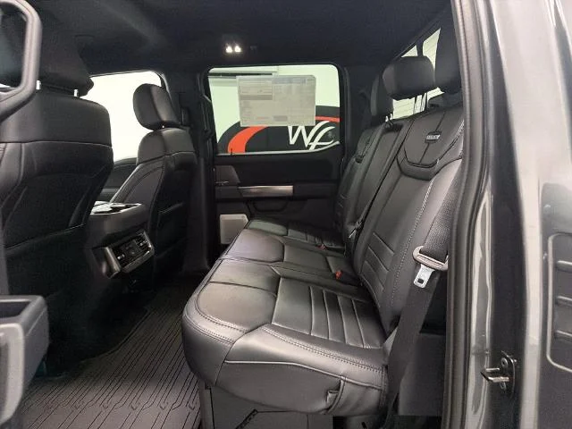New 2026 Carbonized Gray Metallic Ford F-250® Platinum® image 29