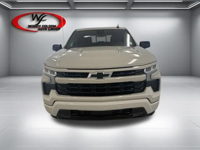 New 2026 White Sands Chevrolet RST image 2