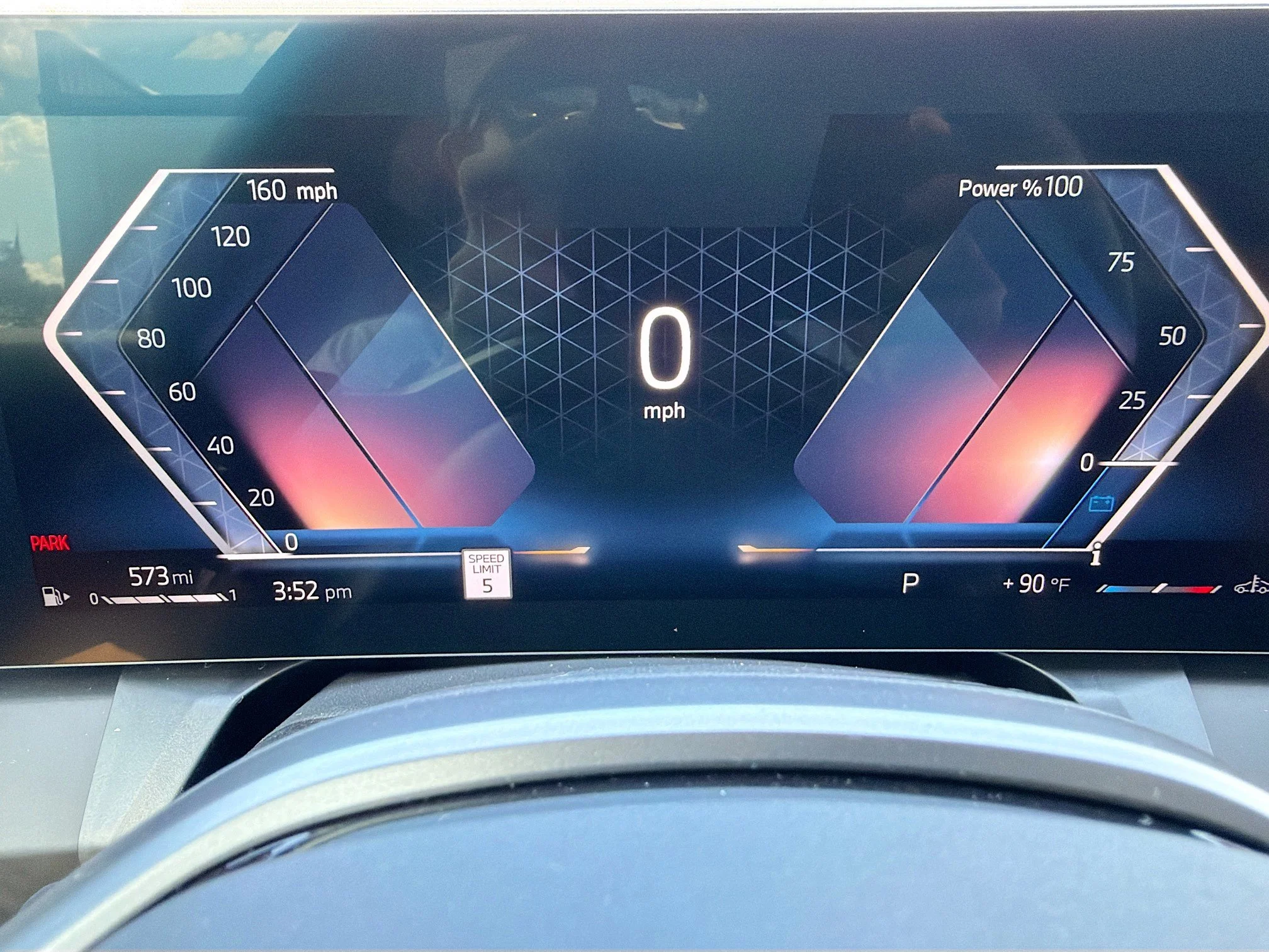 New 2026 Arctic Race Blue metallic BMW 30 xDrive image 40