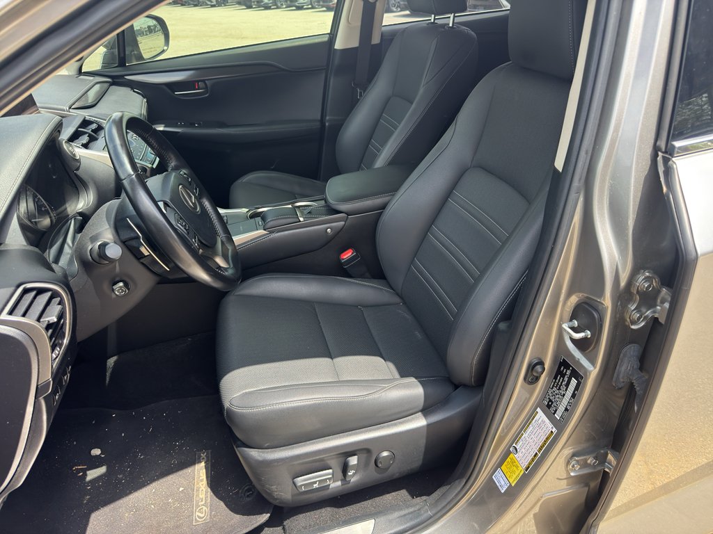 Used 2020 Atomic Silver Lexus Base image 11