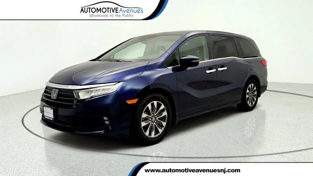 2024 Honda Odyssey