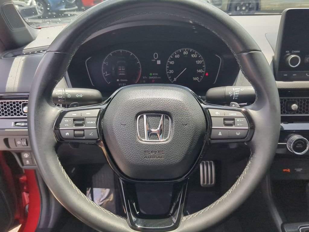 Used 2022 Red Honda Sport image 27