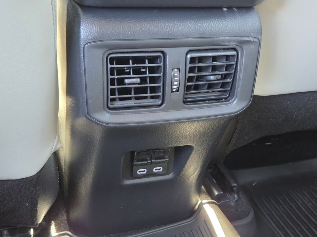 Used 2024 Black Toyota XLE Premium image 16
