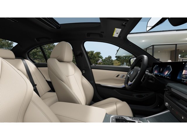 New 2026 Jet Black BMW 330i NA image 9