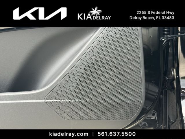 New 2026 Aurora Black Pearl Kia EX image 16
