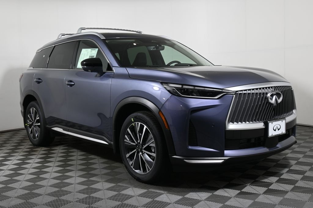 2026 INFINITI QX60 LUXE - Photo 8
