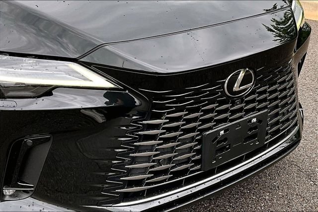 Used 2023 Black Lexus 350 Luxury image 28