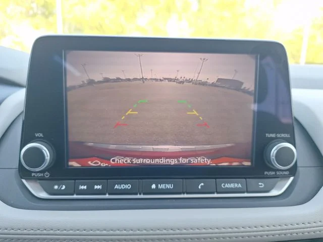 Used 2023 Red Nissan SV image 20