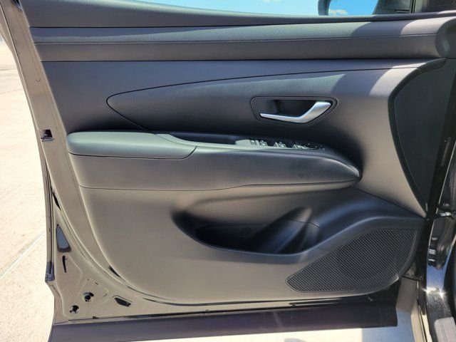 New 2026 Black Hyundai SEL FWD image 9