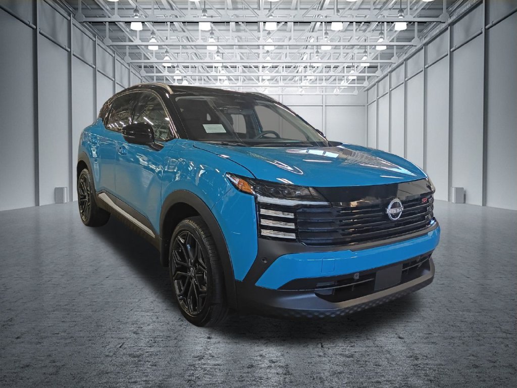 New 2027 Blue Metallic Nissan SR image 10