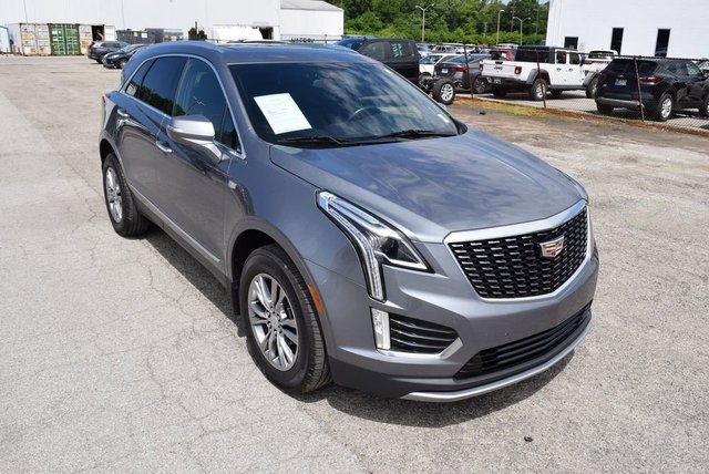 2022 Cadillac XT5
